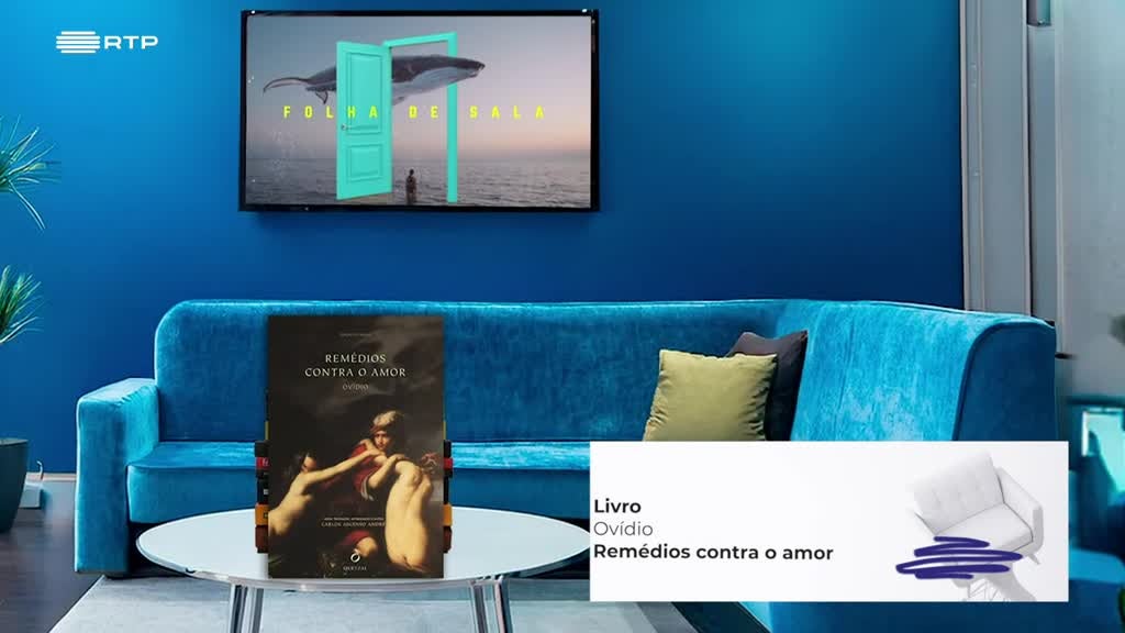 Imagem de Folha de Sala