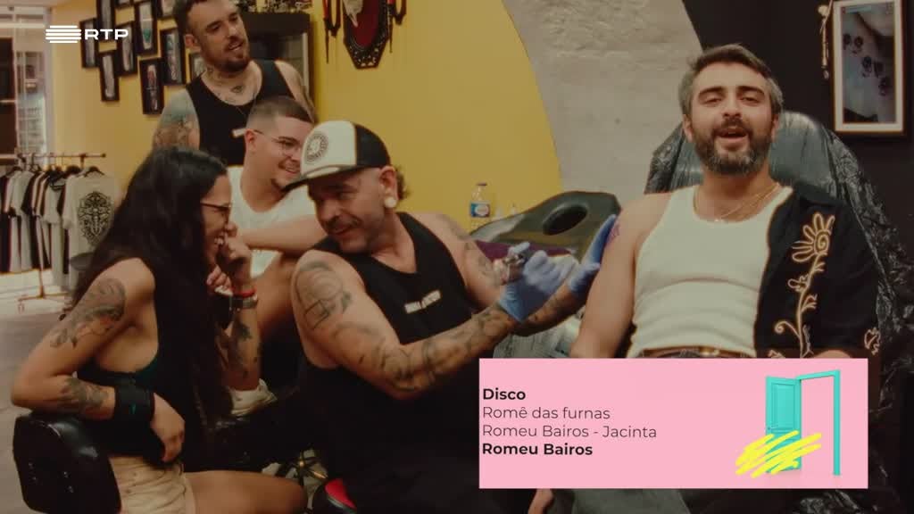 Imagem de Folha de Sala