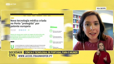 Sociedade Civil - Ciência e Tecnologia, de Portugal para o Mundo