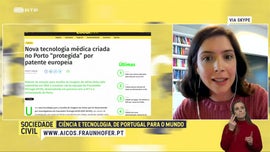 Cincia e Tecnologia, de Portugal para o Mundo