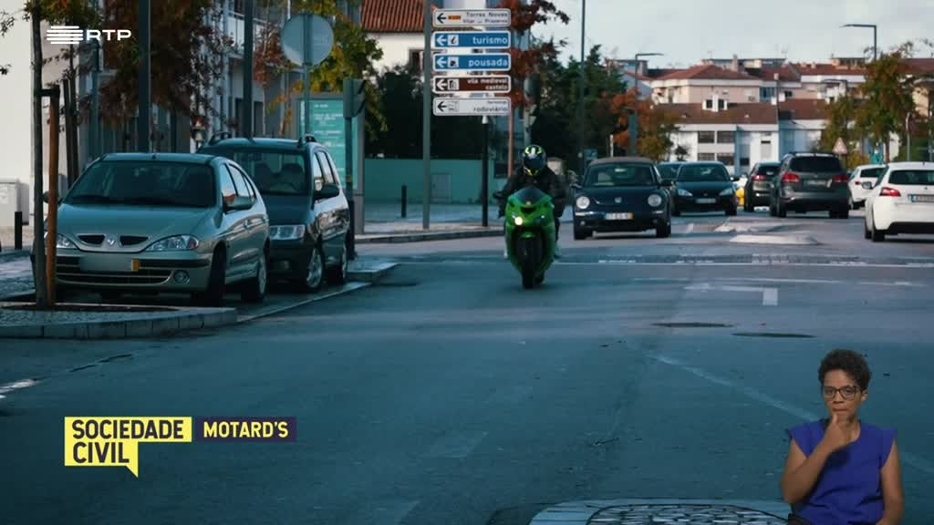 Imagem de Motard´s