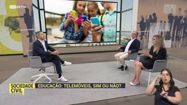 Educao: Telemveis na Escola, Sim ou No?