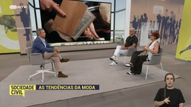 As Tendncias da Moda