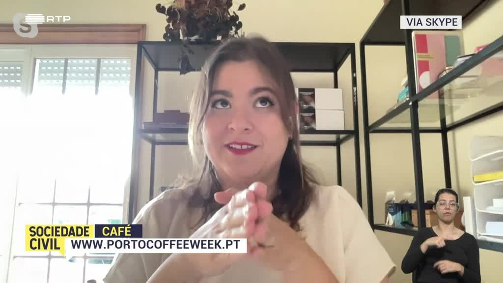 Imagem de Sociedade Civil - Café