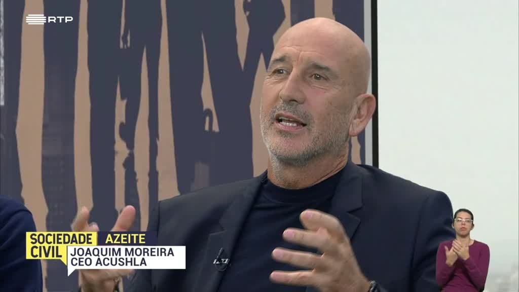 Imagem de Sociedade Civil - Azeite
