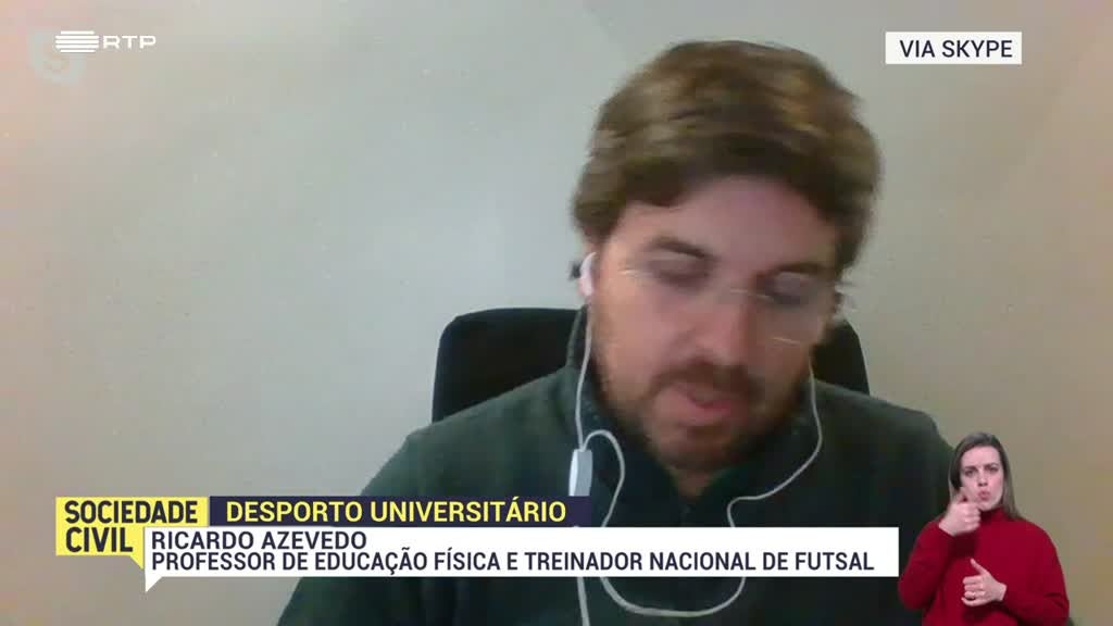 Imagem de Sociedade Civil - Desporto Universitário