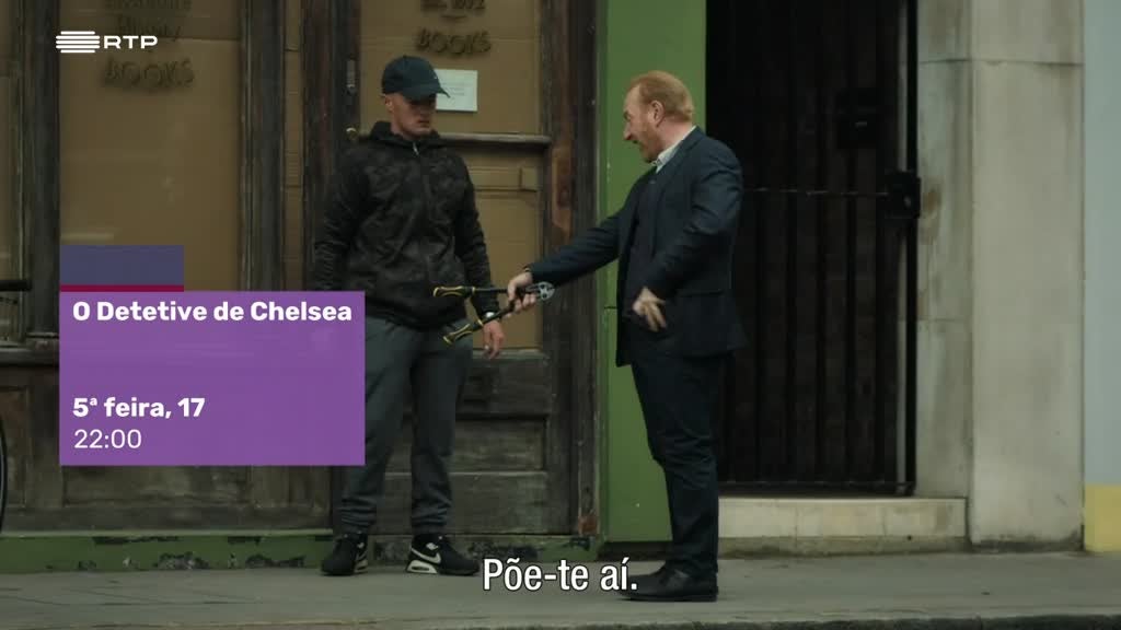 Imagem de Temos Programa