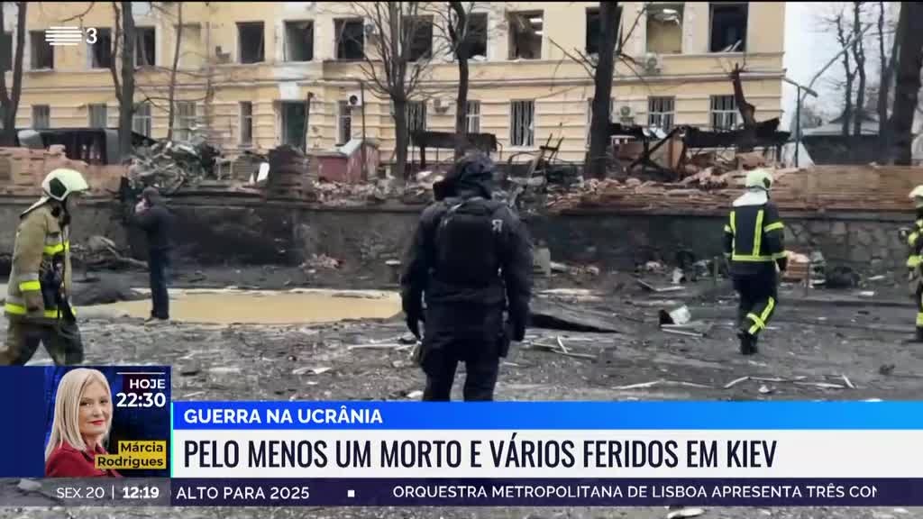 Imagem de Jornal das 12