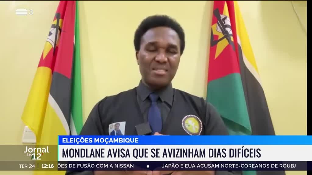 Imagem de Jornal das 12