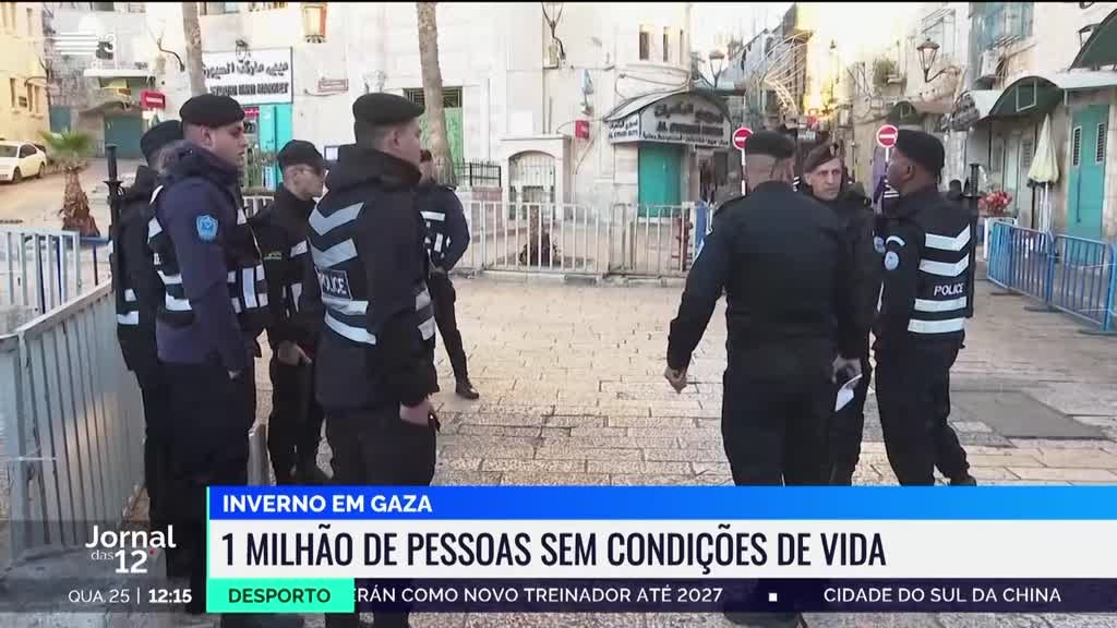 Imagem de Jornal das 12