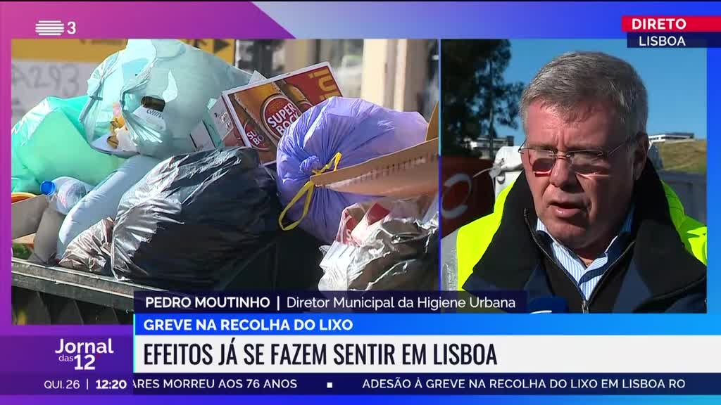 Imagem de Jornal das 12