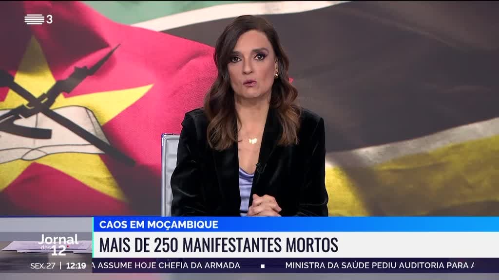 Imagem de Jornal das 12