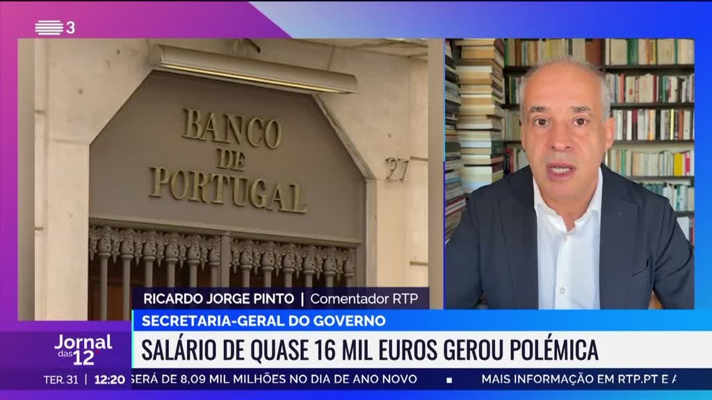 Imagem de Jornal das 12