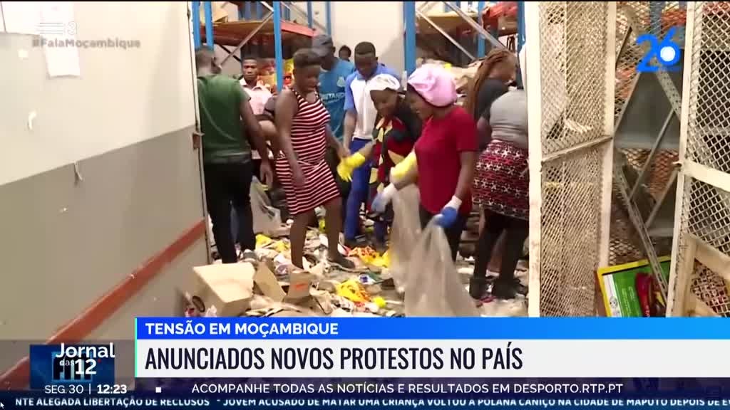 Imagem de Jornal das 12