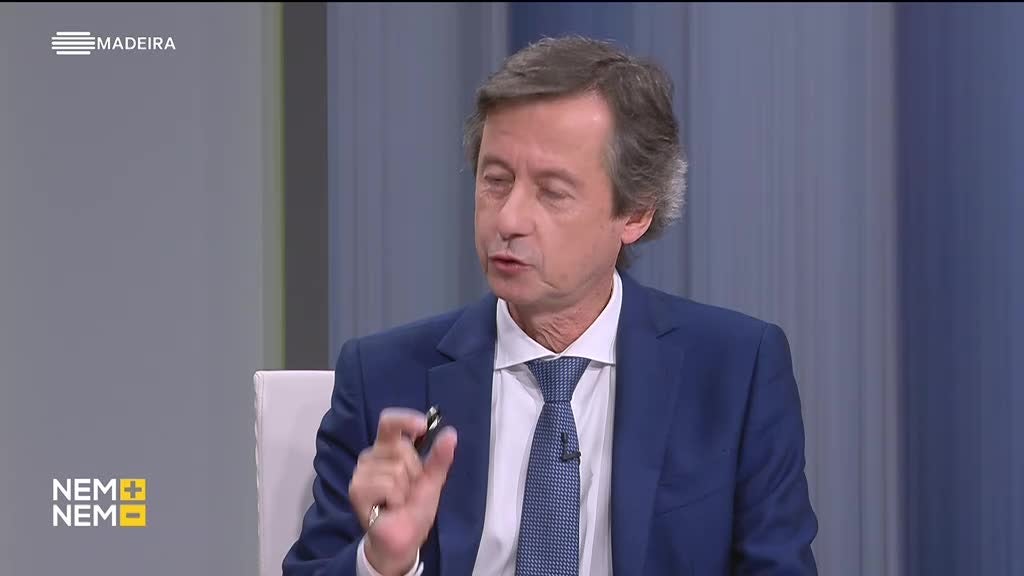 Imagem de Nem Mais Nem Menos 2024