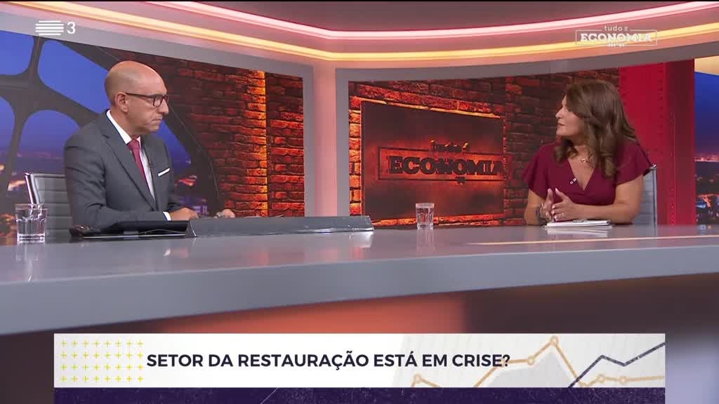 Imagem de Tudo é Economia