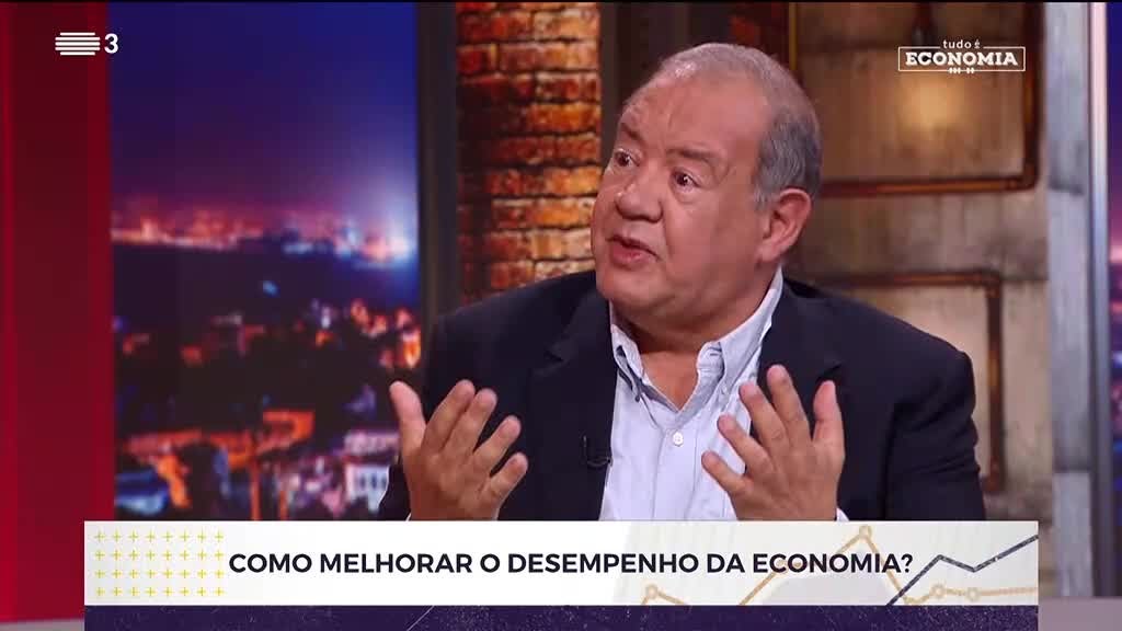 Imagem de Tudo é Economia