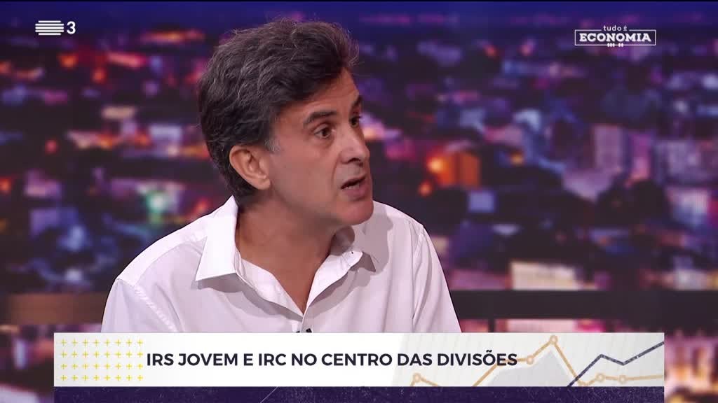 Imagem de Tudo é Economia