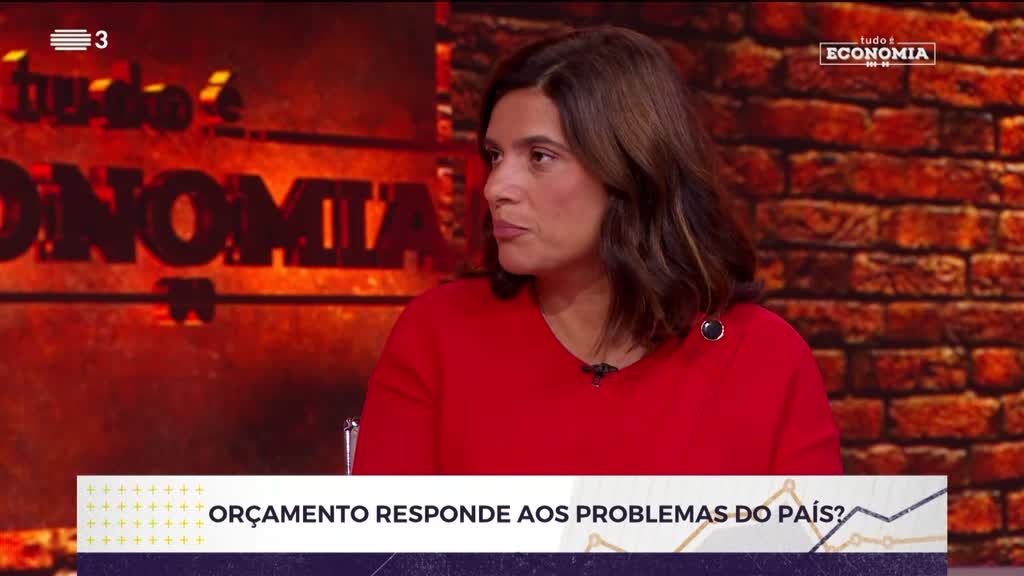 Imagem de Tudo é Economia