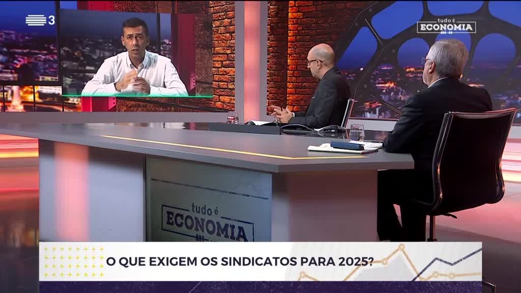 Imagem de Tudo é Economia