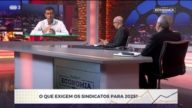 Imagem de Tudo é Economia