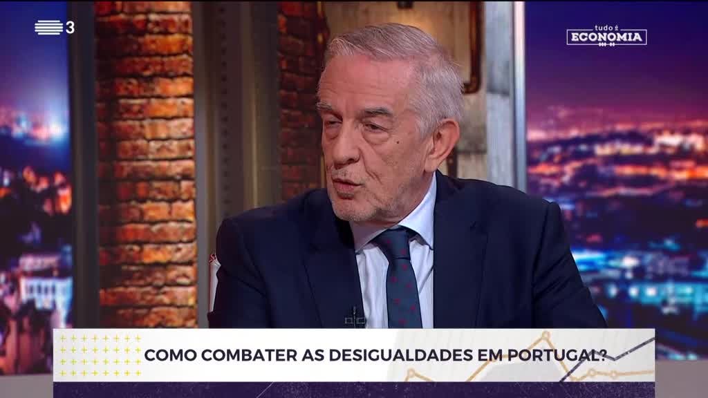 Imagem de Tudo é Economia