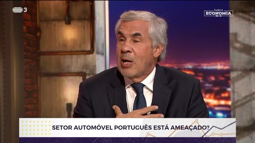 Imagem de Tudo é Economia