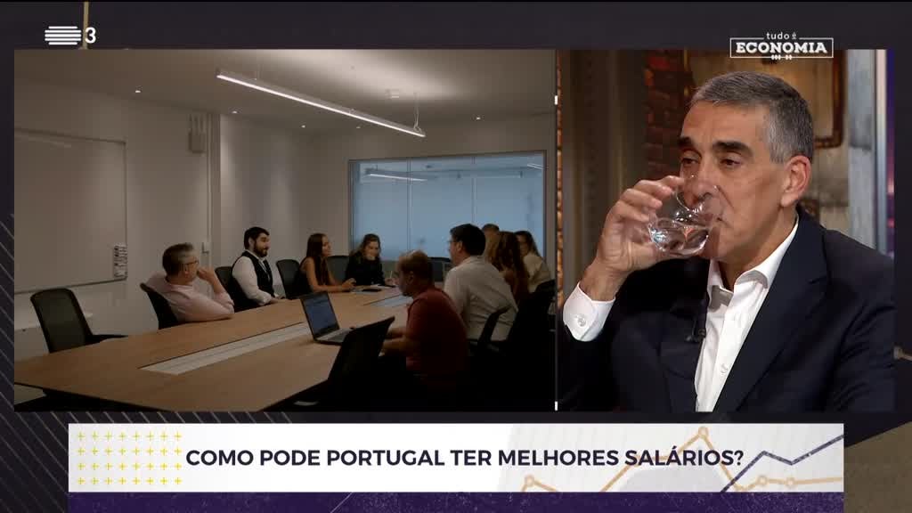 Imagem de Tudo é Economia