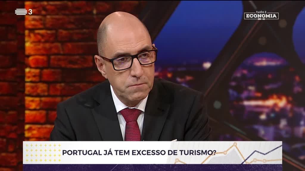 Imagem de Tudo é Economia