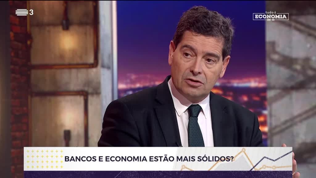 Imagem de Tudo é Economia