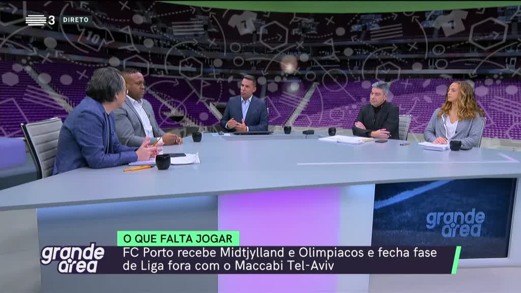 Imagem de Grande Área