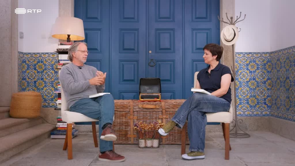 Imagem de Todas as Palavras - Mia Couto autor de «A Cegueira do Rio»