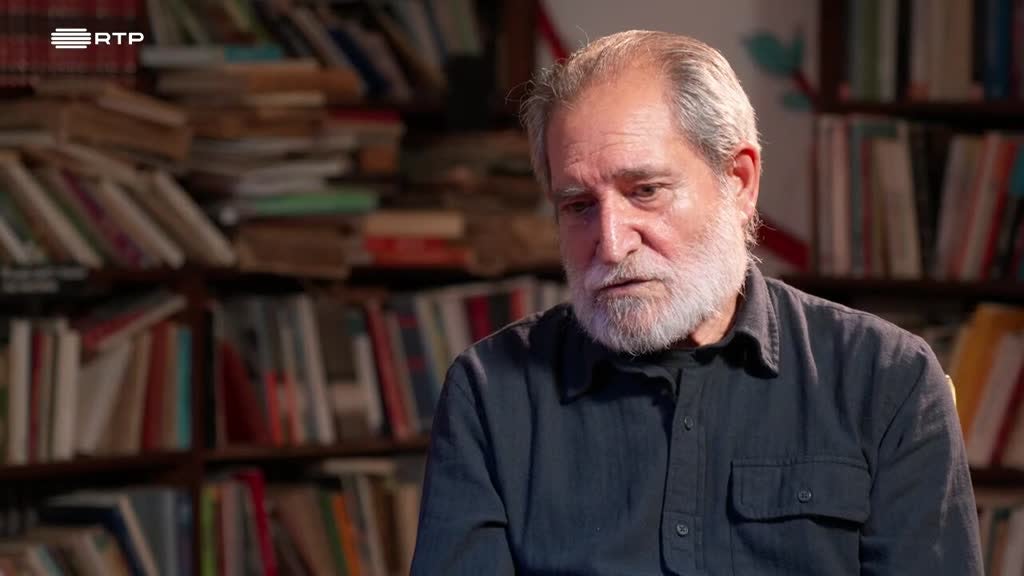 Imagem de Todas as Palavras - Pepetela autor de «Tudo-Está-Ligado»