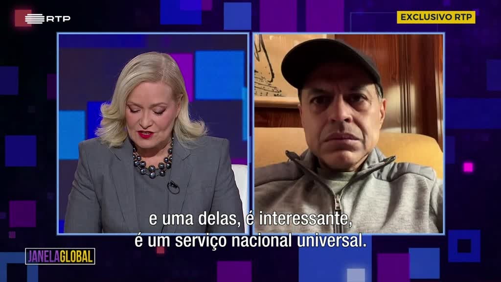 Imagem de Janela Global