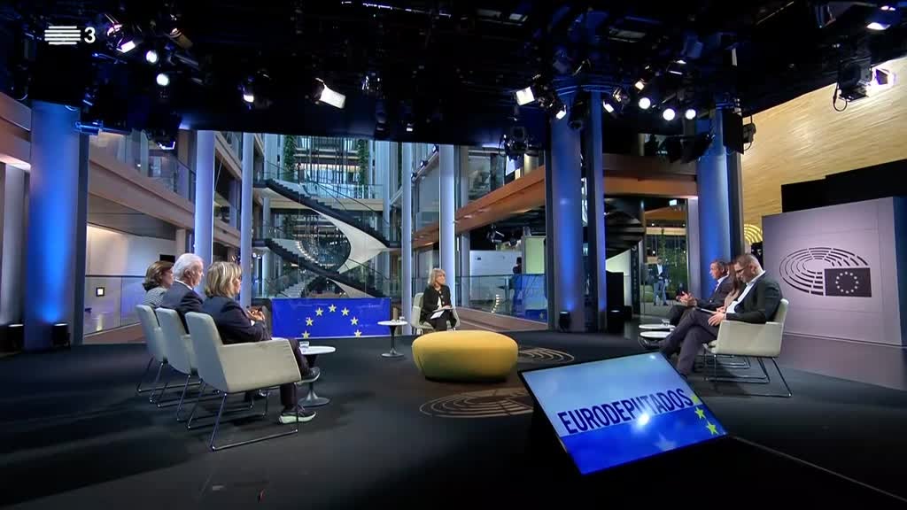 Imagem de Eurodeputados