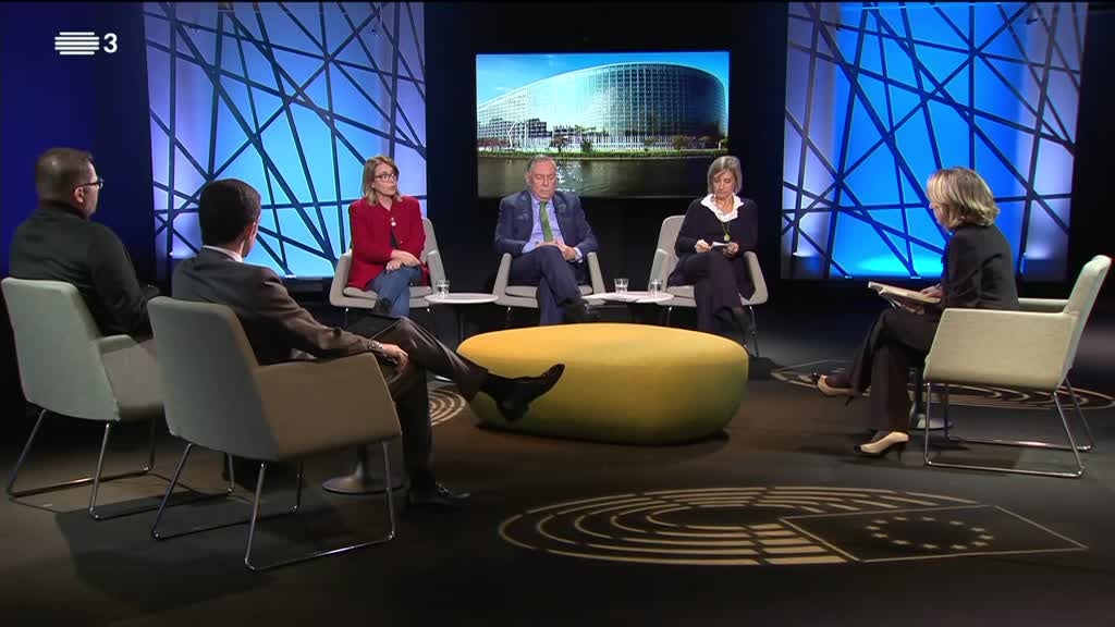 Imagem de Eurodeputados