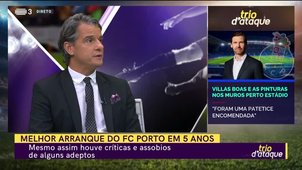 Imagem de Trio d´Ataque