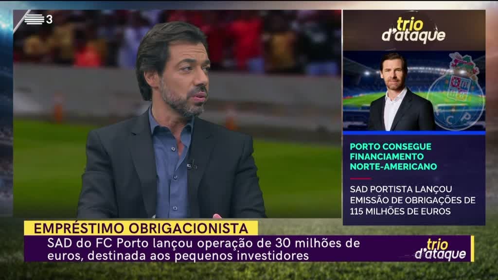 Imagem de Trio d´Ataque