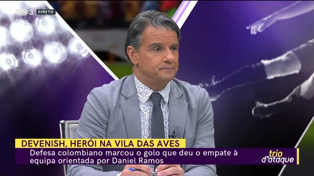 Imagem de Trio d´Ataque