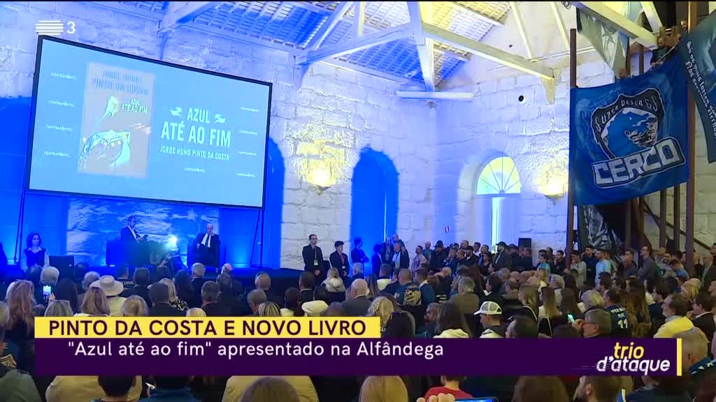 Imagem de Trio d´Ataque