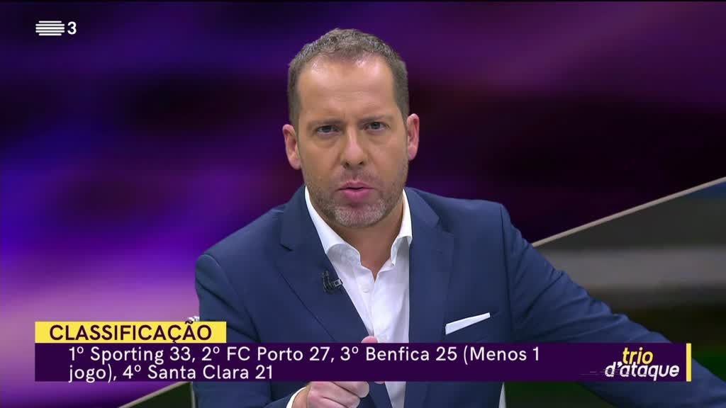 Imagem de Trio d´Ataque