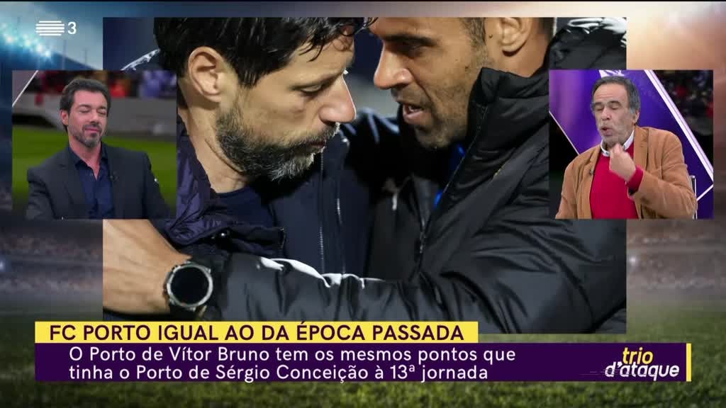 Imagem de Trio d´Ataque