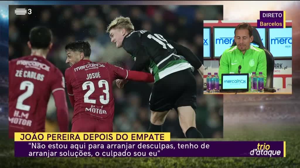 Imagem de Trio d´Ataque