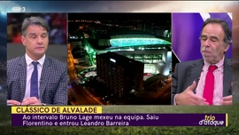 Imagem de Trio d´Ataque