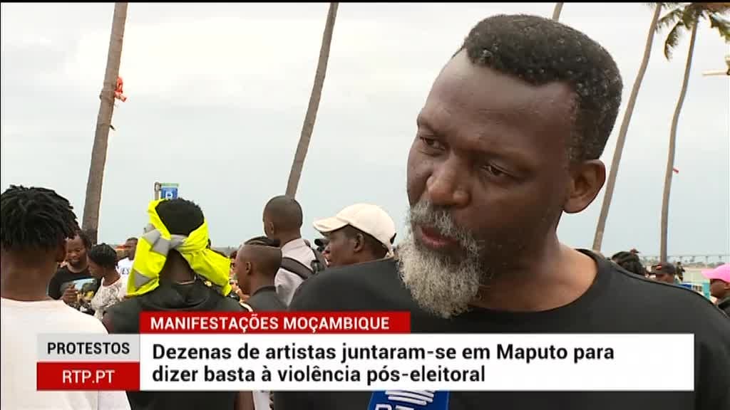 Imagem de Repórter África - 1ª Edição