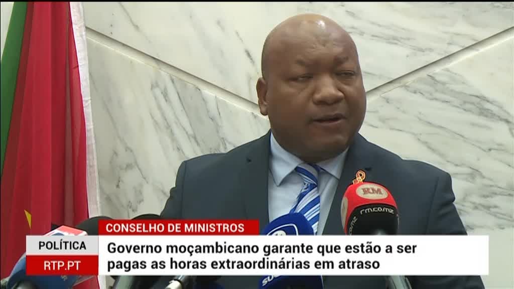 Imagem de Repórter África - 1ª Edição