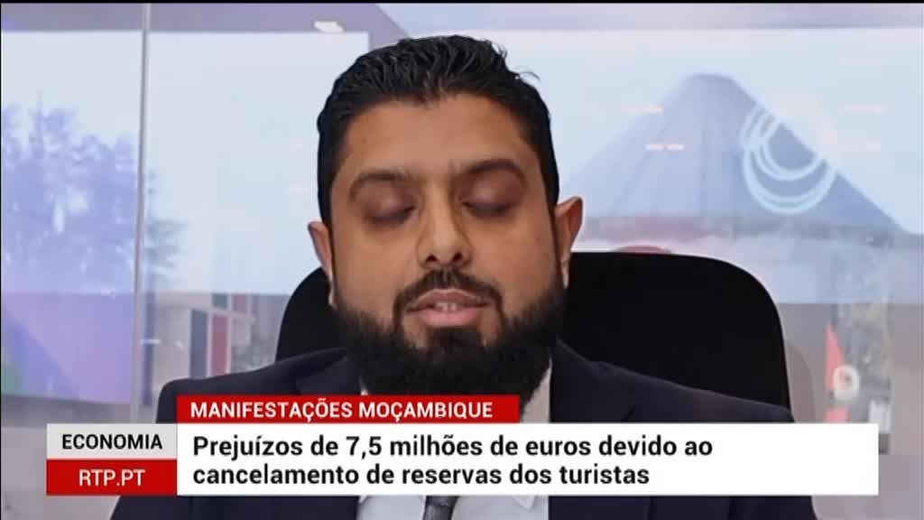 Imagem de Repórter África - 1ª Edição