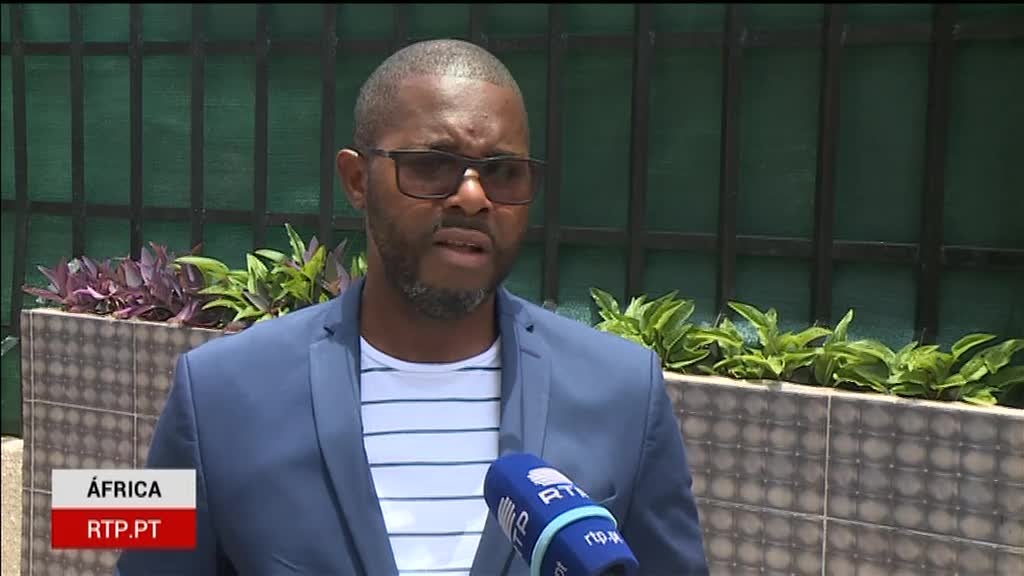 Imagem de Repórter África - 1ª Edição