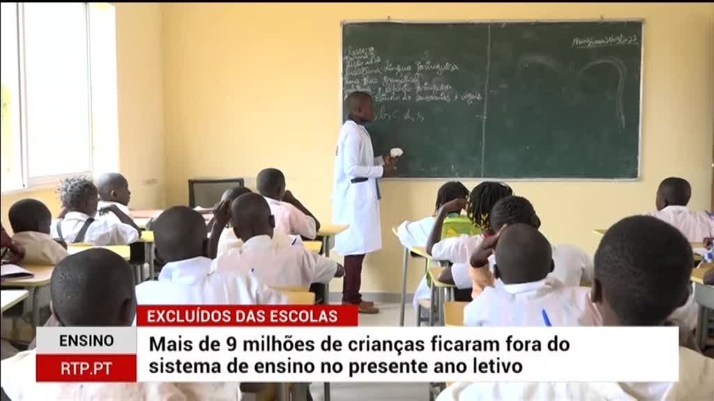 Imagem de Repórter África - 1ª Edição