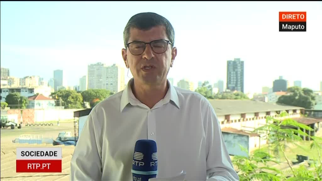 Imagem de Repórter África - 1ª Edição